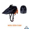 Mũ bảo hiểm xe đạp SUNRIMOON có đế gắn Gopro, DJI Action