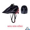 Mũ bảo hiểm xe đạp SUNRIMOON có đế gắn Gopro, DJI Action