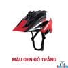 Mũ bảo hiểm xe đạp SUNRIMOON có đế gắn Gopro, DJI Action