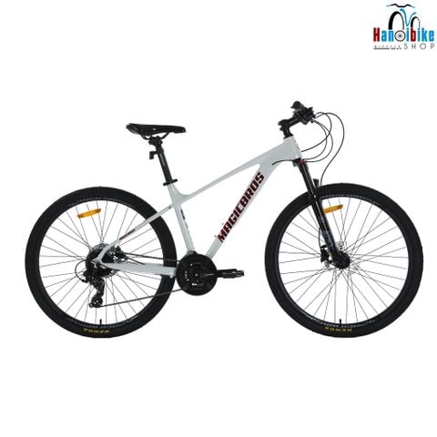 Xe đạp MTB Magicbros Spider 3 phanh dầu 24 speed