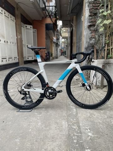 Xe Road Java Fuoco TOP1 phanh đĩa
