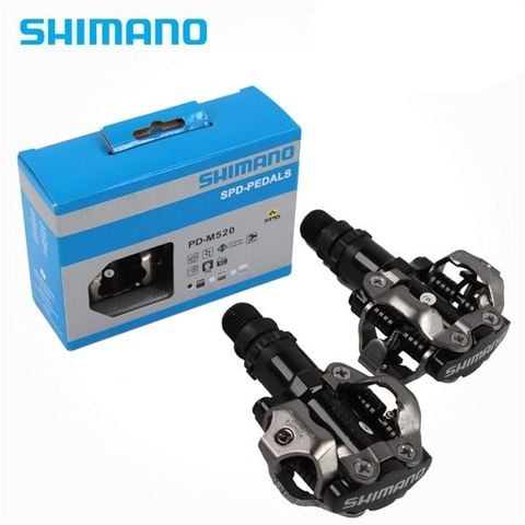 Pedal cá Shimano PD M520