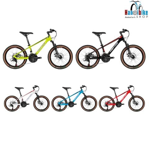 Xe MTB Twitter TW2000 PRO bánh 20 inch