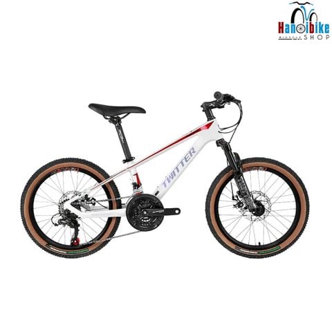 Xe MTB Twitter TW2000 PRO bánh 20 inch