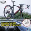 Chân bắt xe đạp trên nóc ô tô CXWXC mã CX C18