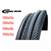 Lốp Chengshin 700x23 tanh thép