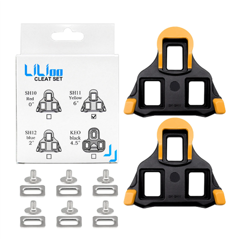 Cá Pedal Road LILIoo SH11 hộp xanh dương