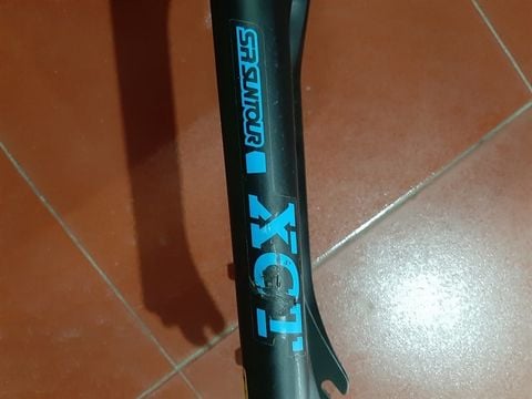 Càng thụt lò xo Suntour XCT 27.5inch