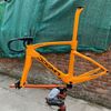 Khung road carbon Pina F14 phanh đĩa