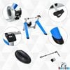 RULO đạp xe trong nhà siêu tiện lợi mã Q7 sử dụng cho xe đạp bánh 26 - 29 inch, các vành 650C, 700C