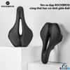 Yên xe đạp 3D ROCKBROS gọng thép tặng kèm phụ kiện mã 828 sử dụng cho hầu hết các xe đạp