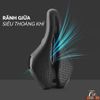 Yên xe đạp 3D ROCKBROS gọng thép tặng kèm phụ kiện mã 828 sử dụng cho hầu hết các xe đạp