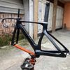 Khung Road Carbon SCOTT FOIL RC20 phanh đĩa