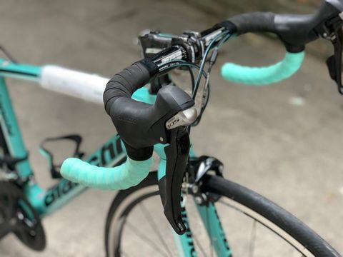 Xe Road Bianchi Nhật bãi