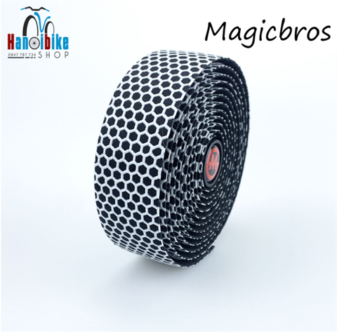 Dây quấn Magicbros vân địa cầu