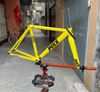 khung fixed gear Pizz ninja