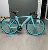 Xe Fixed Gear Visp 999 Bánh 5 Đao