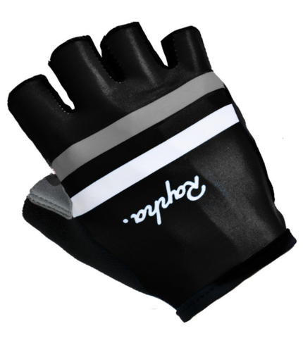 Gang tay đạp xe đội tuyển RAPHA dán mẫu 03