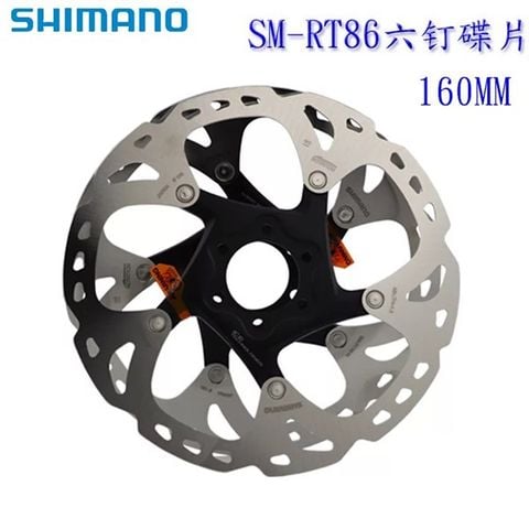 Đĩa phanh shimano SM-RT86S