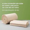 Khăn lau đa năng xơ mướp HUMAN LOẠI TỐT
