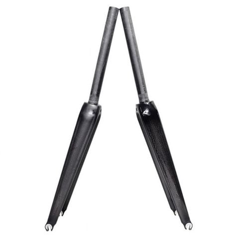 Càng carbon ống carbon 700C mã 2702 cổ nhỏ
