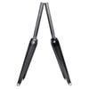 Càng carbon ống carbon 700C mã 2702 cổ nhỏ
