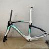 Khung carbon Pina F14 phanh má