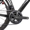 Xe Road Twitter Cyclone 2026 Full carbon Group điện Wheel top