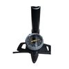 Bơm xe đạp, xe máy Giyo GF-55B van bơm thông minh, áp suất 160psi / 11kg sử dụng cho cả van cối, van gạo