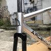 Khung Fixed gear Ardently GT càng carbon