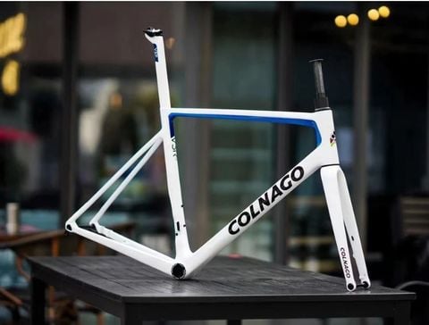 Khung carbon Colnago V3R phanh đĩa