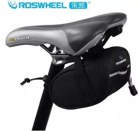 Túi yên Roswheel loại bé mới - Đen