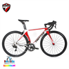 Xe đạp Road Twitter T10 Claris R2000 dây âm sườn