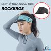 Mũ lưỡi trai thể thao nửa đầu chống nắng Rockbros mã 7628