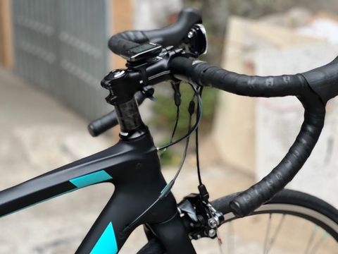 Xe Road Bianchi intenso Nhật Lướt