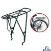 Gác baga yên sau xe đạp nhôm loại hàn liền khối mã T1993