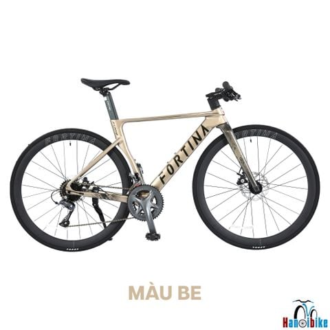 Xe đạp đường phố touring FORTINA FT7012 full bộ group Shimano Claris R2000
