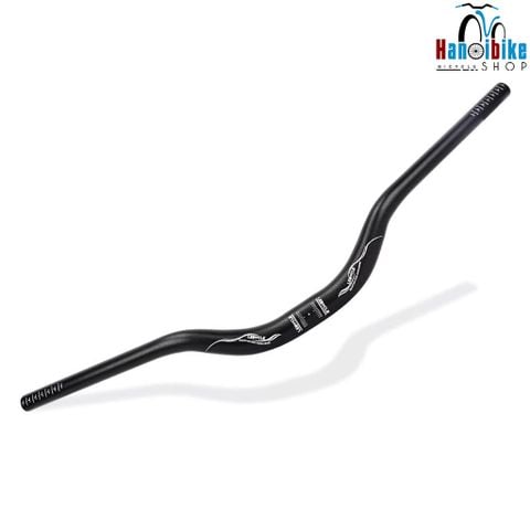 Ghi đông cánh én nhôm LEBLYCLE 31.8mm cho xe đạp MTB, Touring, Fixed Gear