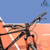 Ghi đông cánh én nhôm LEBLYCLE 31.8mm cho xe đạp MTB, Touring, Fixed Gear