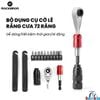 Bộ Dụng Cụ Sửa Chữa Xe Đạp ROCKBROS Cờ Lê Răng Cưa 72 Răng