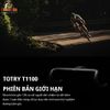 Ghi đông cong xe đạp liền potang carbon Rpantahi