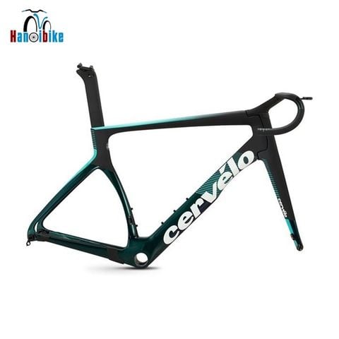 Khung carbon Cervelo S5 phanh đĩa sử dụng BB ép 46mm 1 bằng 1 lồi 1cm