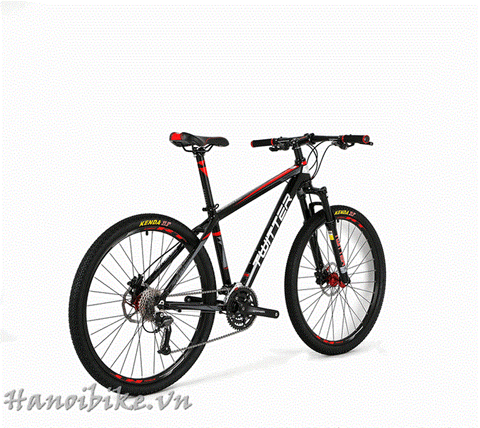 Xe MTB Twitter 3900XC group altus 3*9 speed