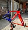 Khung road carbon Pina F14 phanh đĩa