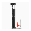 Bơm xe đạp mini West Biking bạc gắn ở khung xe 160PSI đa năng