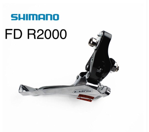 Gạt đĩa shimano Claris FD R2000