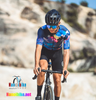 Áo đạp xe Monton ngắn tay Season change( Multicolor) sale 20