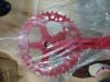 Đùi đĩa xe fixed gear cơ bản 5 chấu
