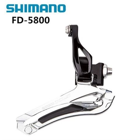 Gạt đĩa Shimano 105 5800