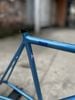 Khung Fixed Gear Track Cannondale dùng cọc yên 27.2